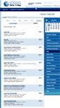 Mobile Screenshot of calendar.valleycollege.edu